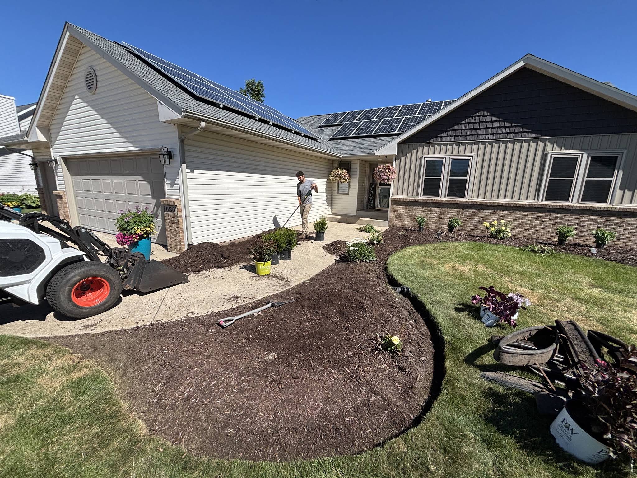 Nico's Landscaping