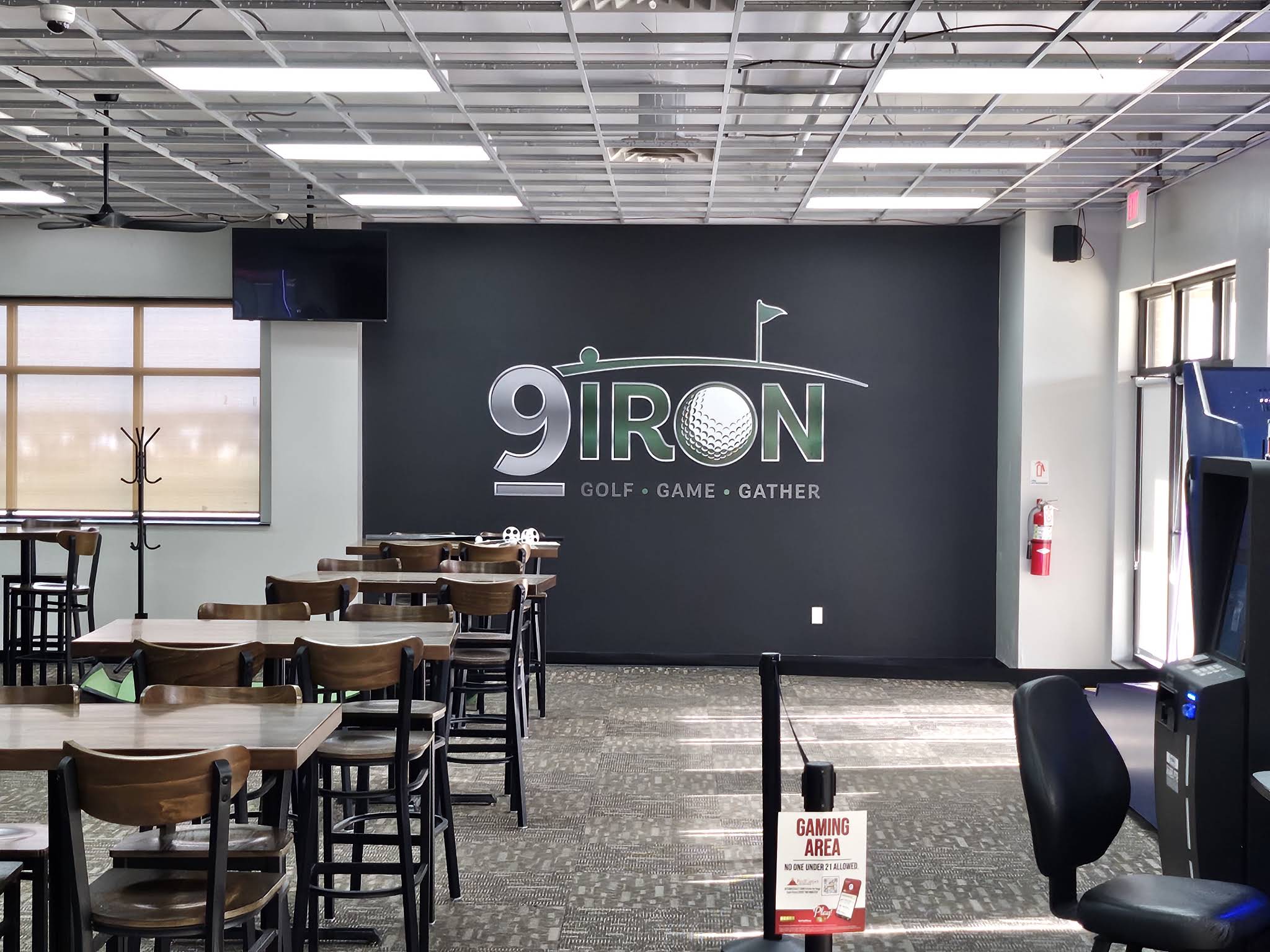Nine Iron