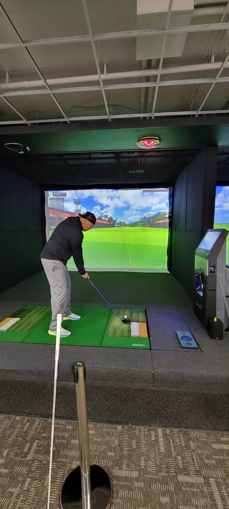 Nine Iron