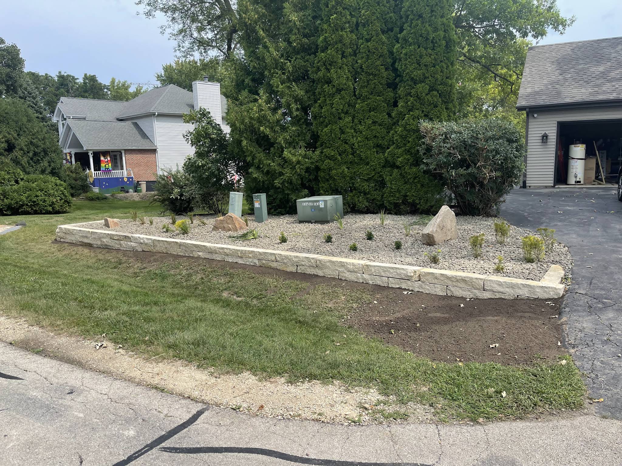 Nystrom's Nursery Inc.