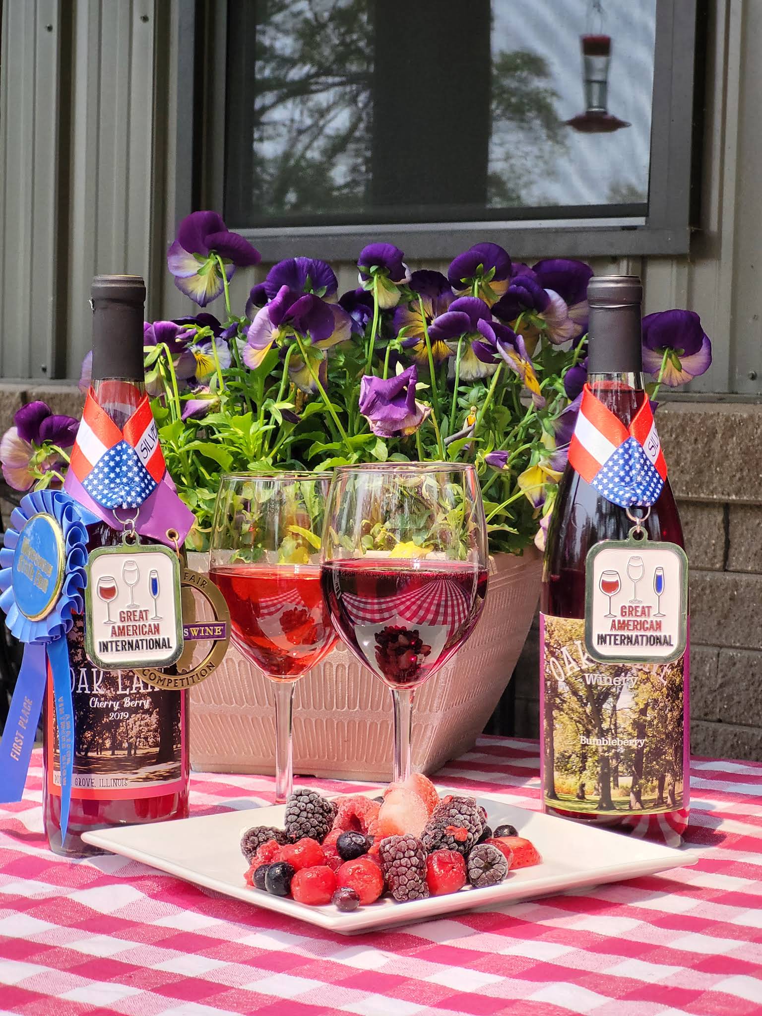 Oak Lane Winery