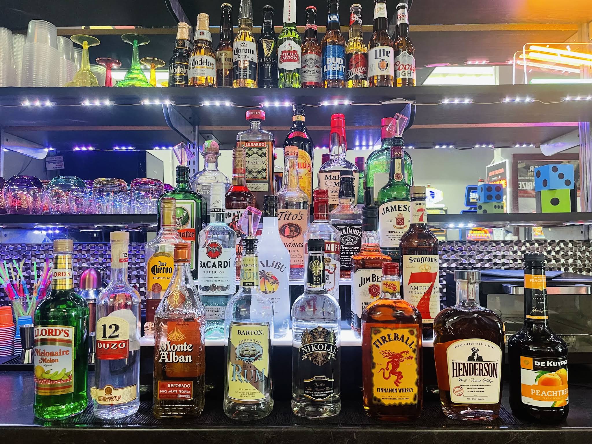 Olivo Gaming and Bar