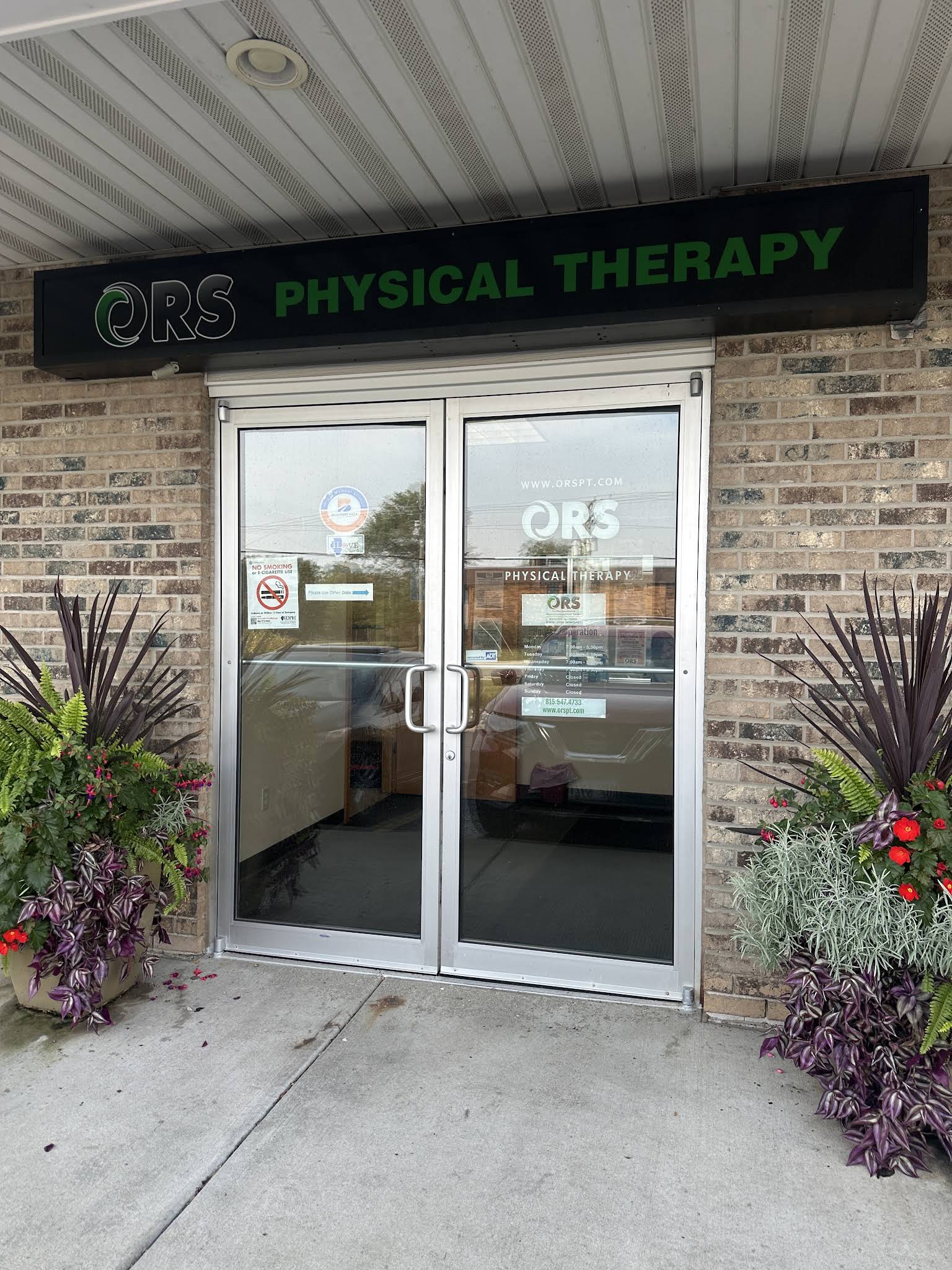 ORS Physical and Occupational Therapy (Belvidere)