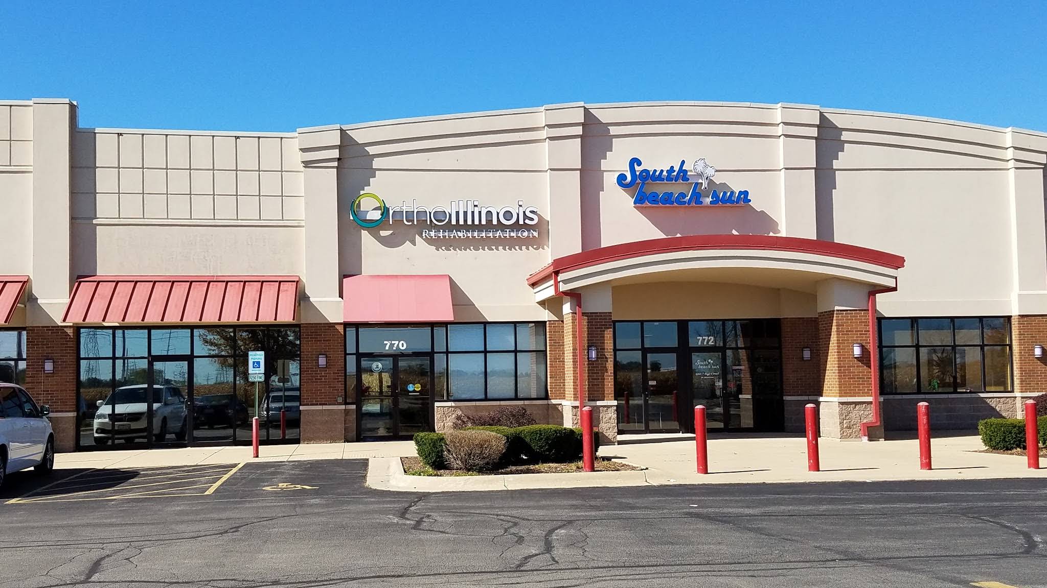 OrthoIllinois (Belvidere)