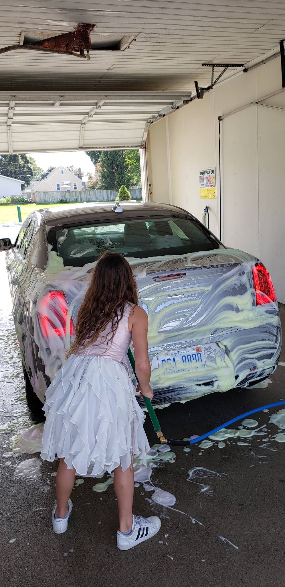 Personal Pride Car Wash
