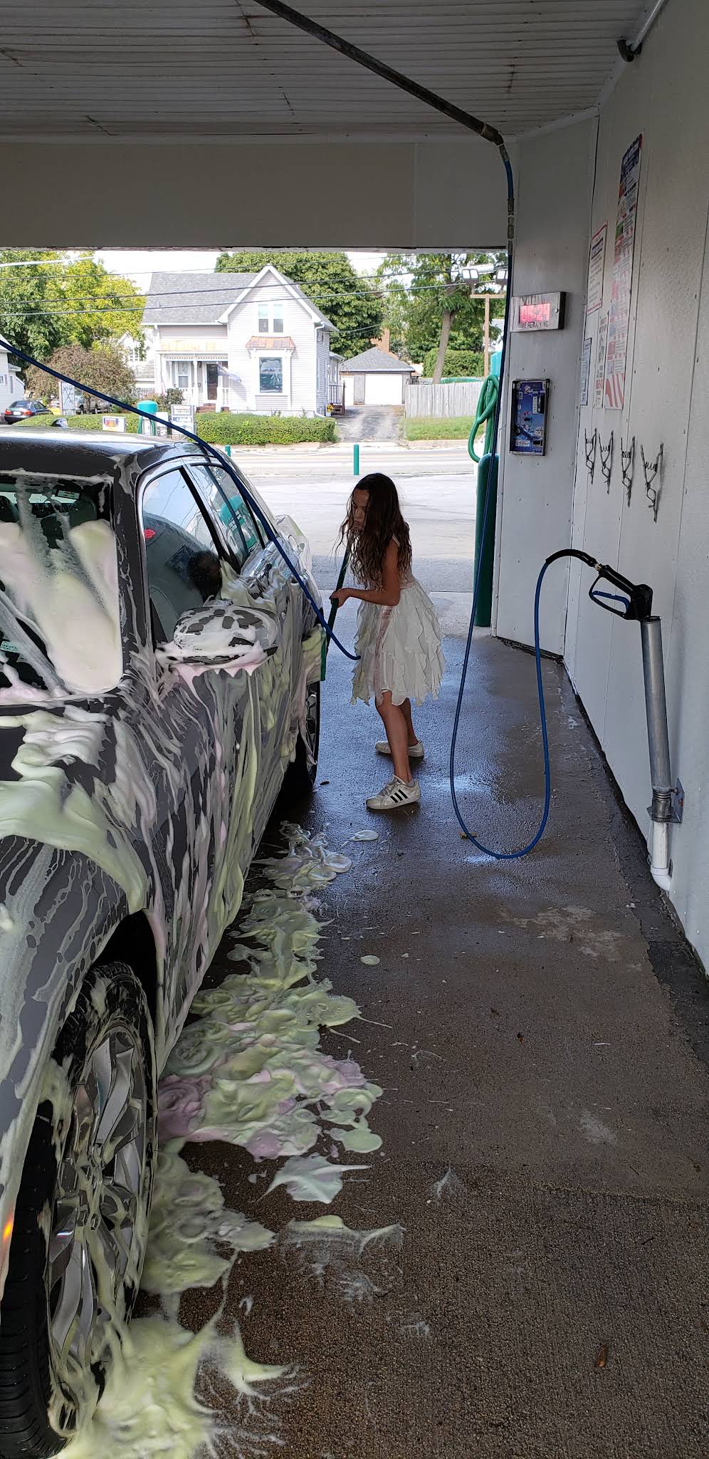 Personal Pride Car Wash
