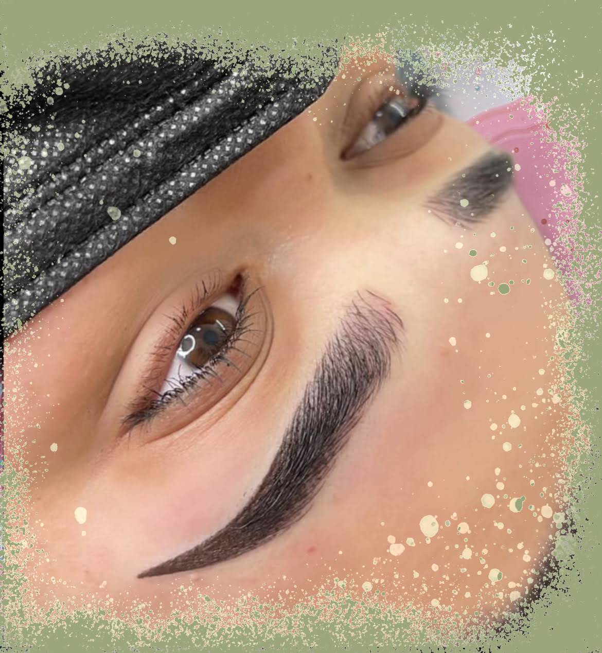 Pink Butterfly Lashes
