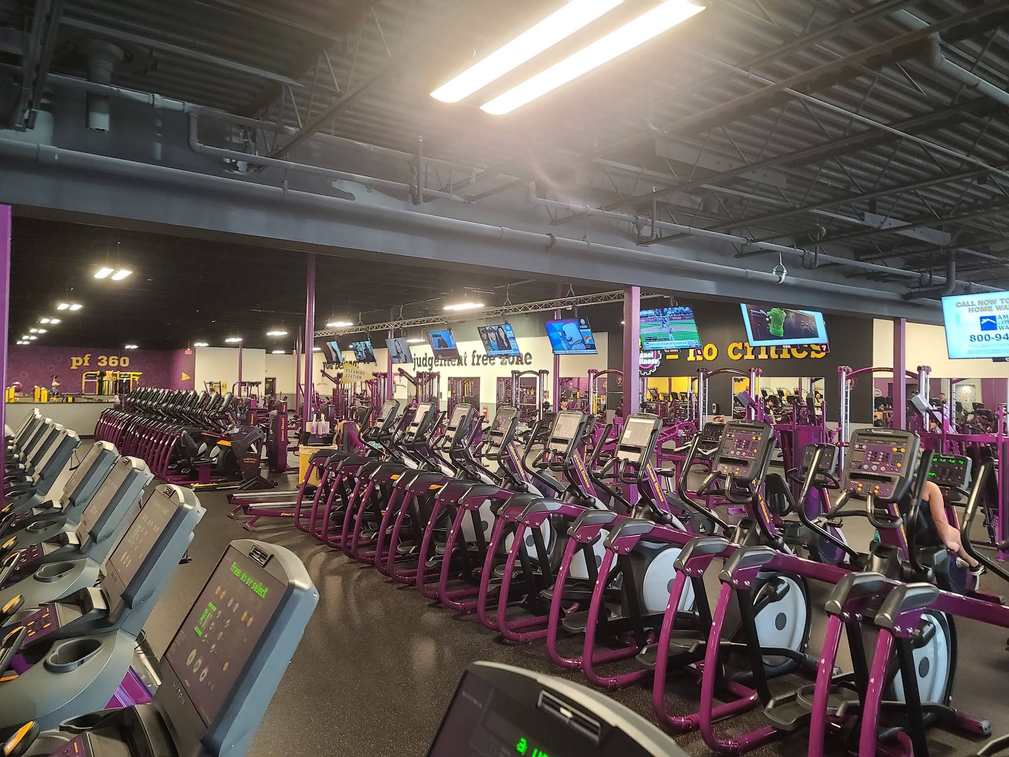Planet Fitness (Belvidere)