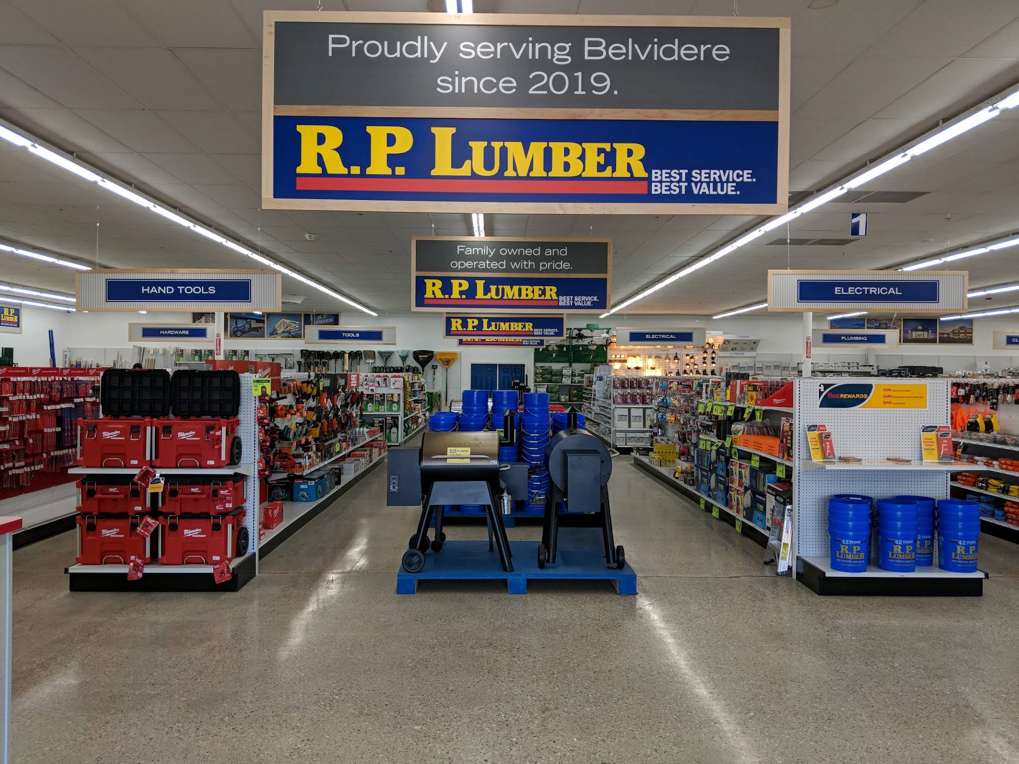 R.P. Lumber