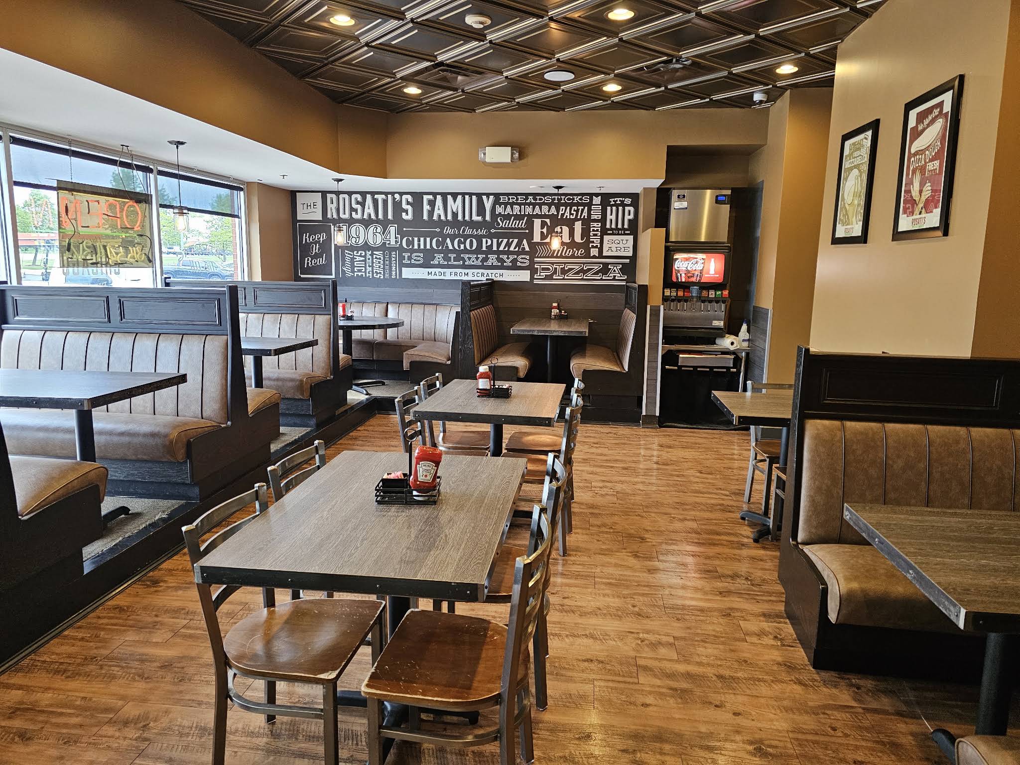 Rosati's Pizza