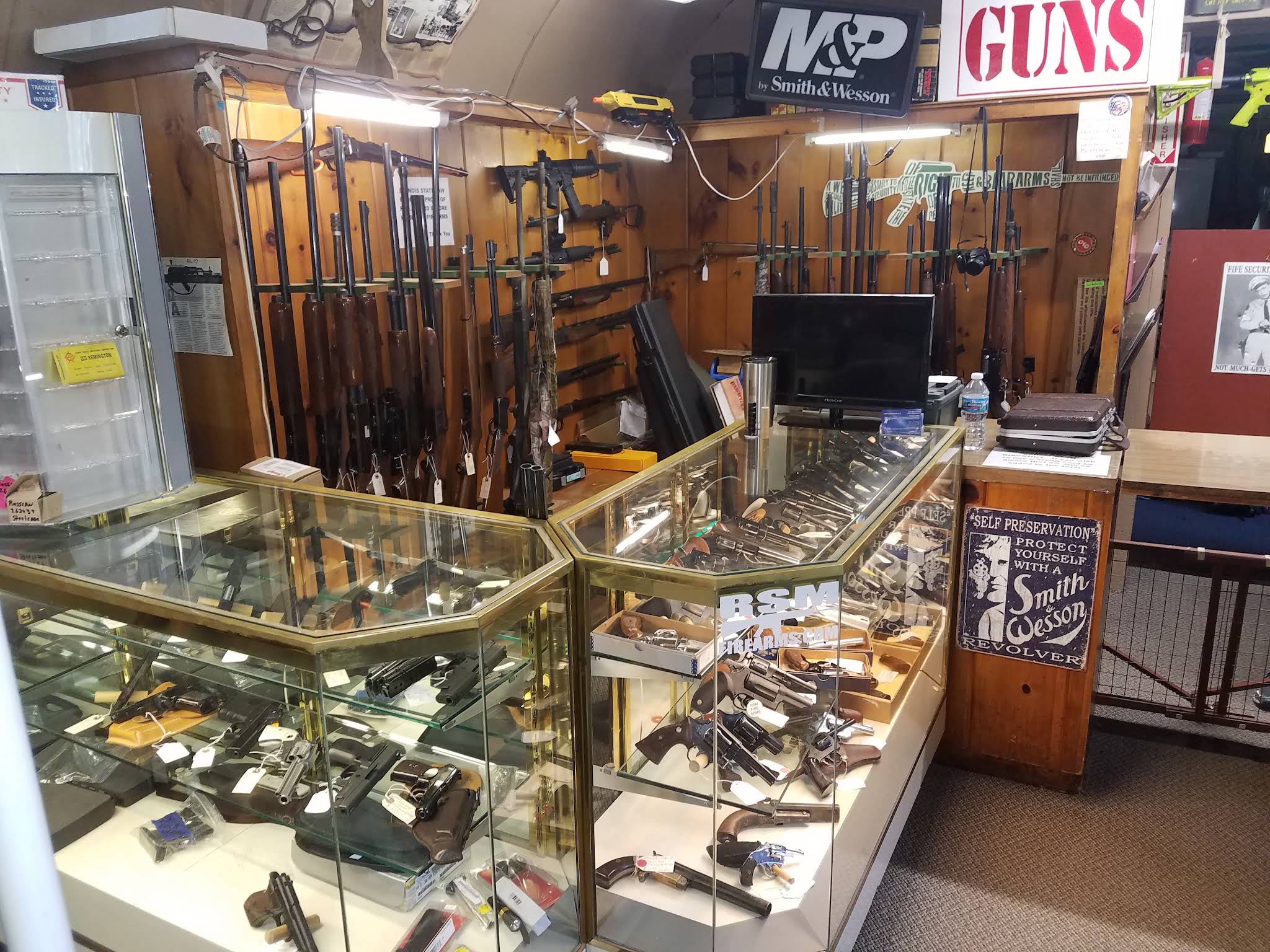 RSM Firearms