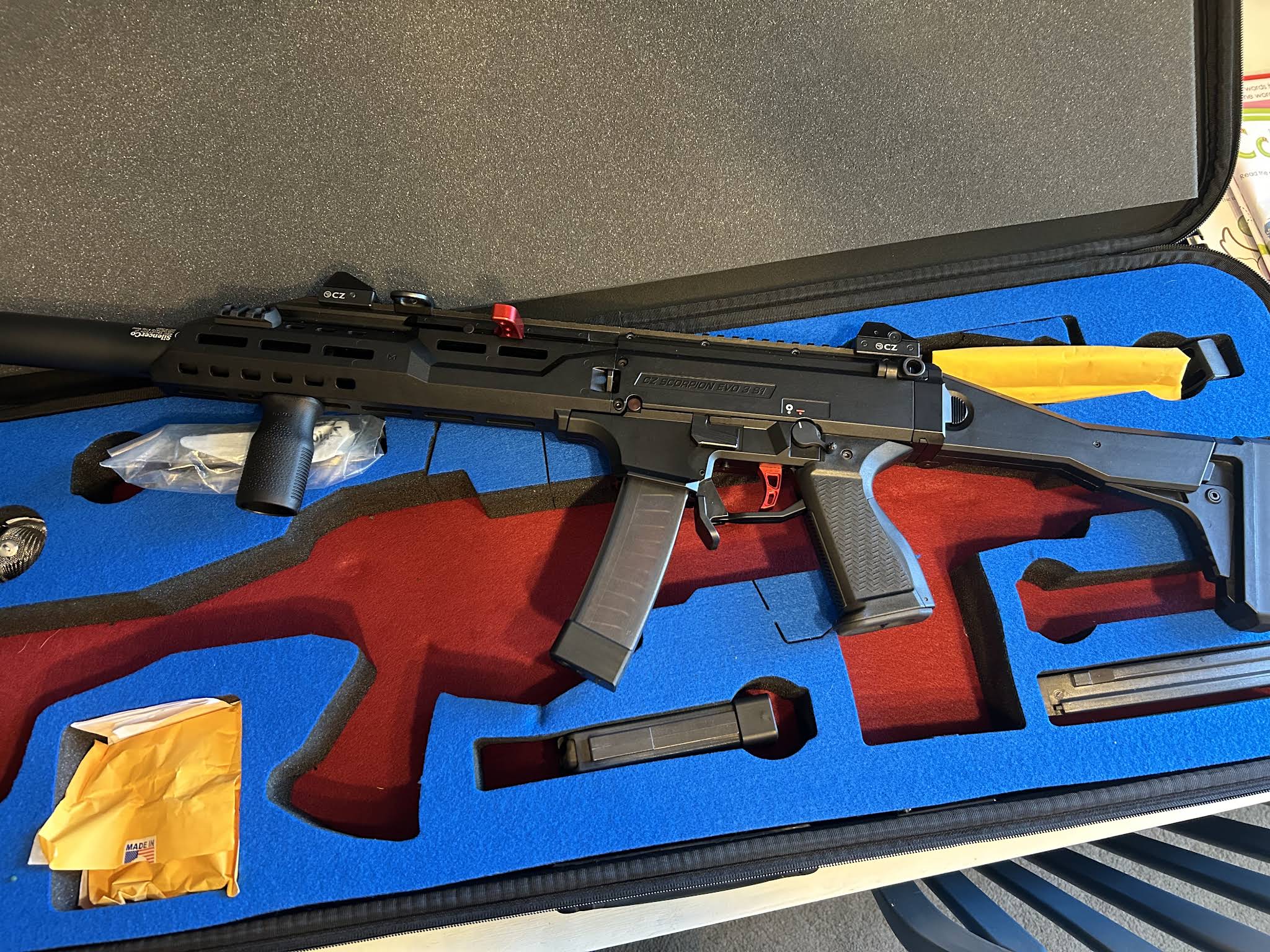 RSM Firearms