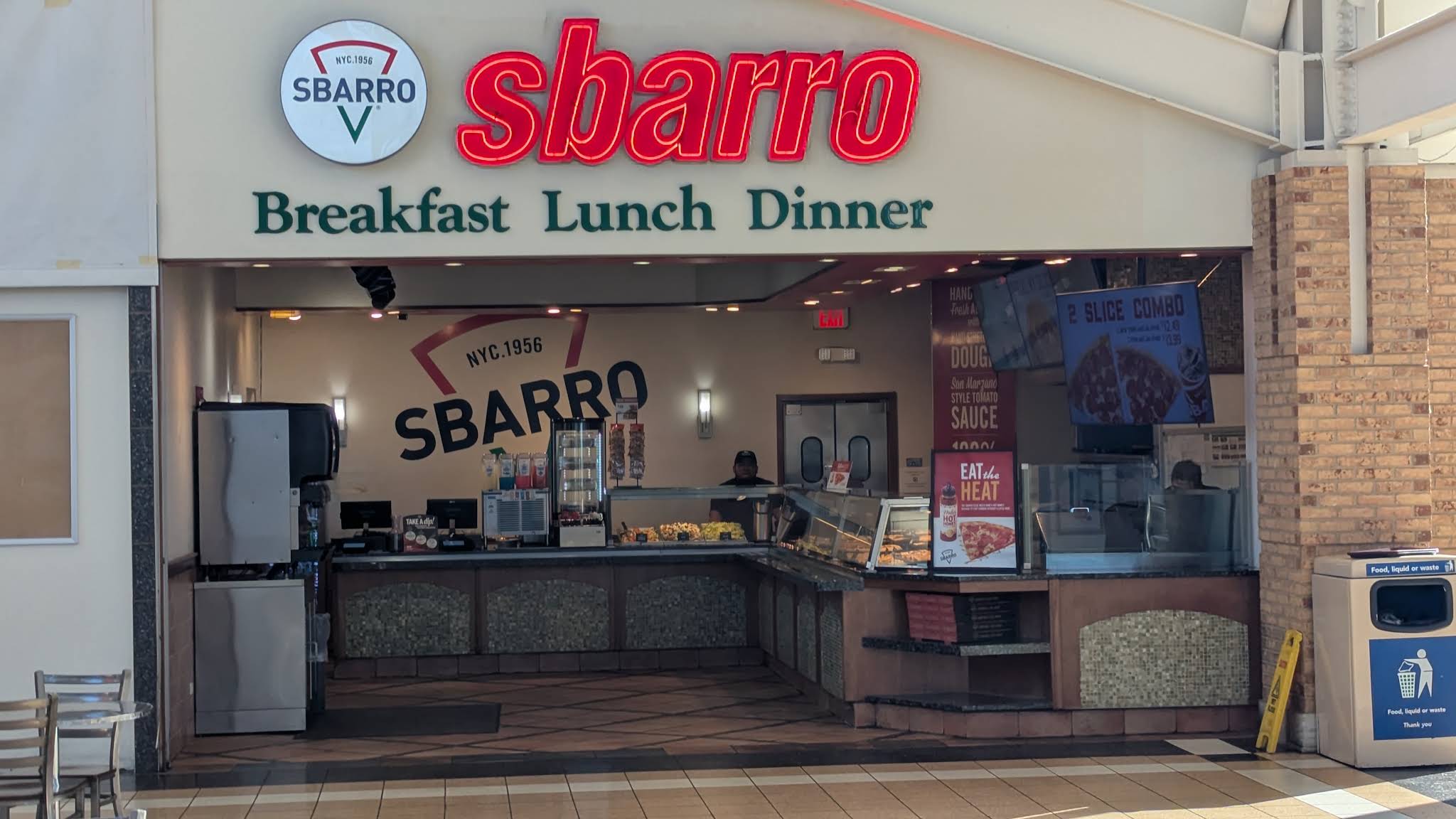 Sbarro