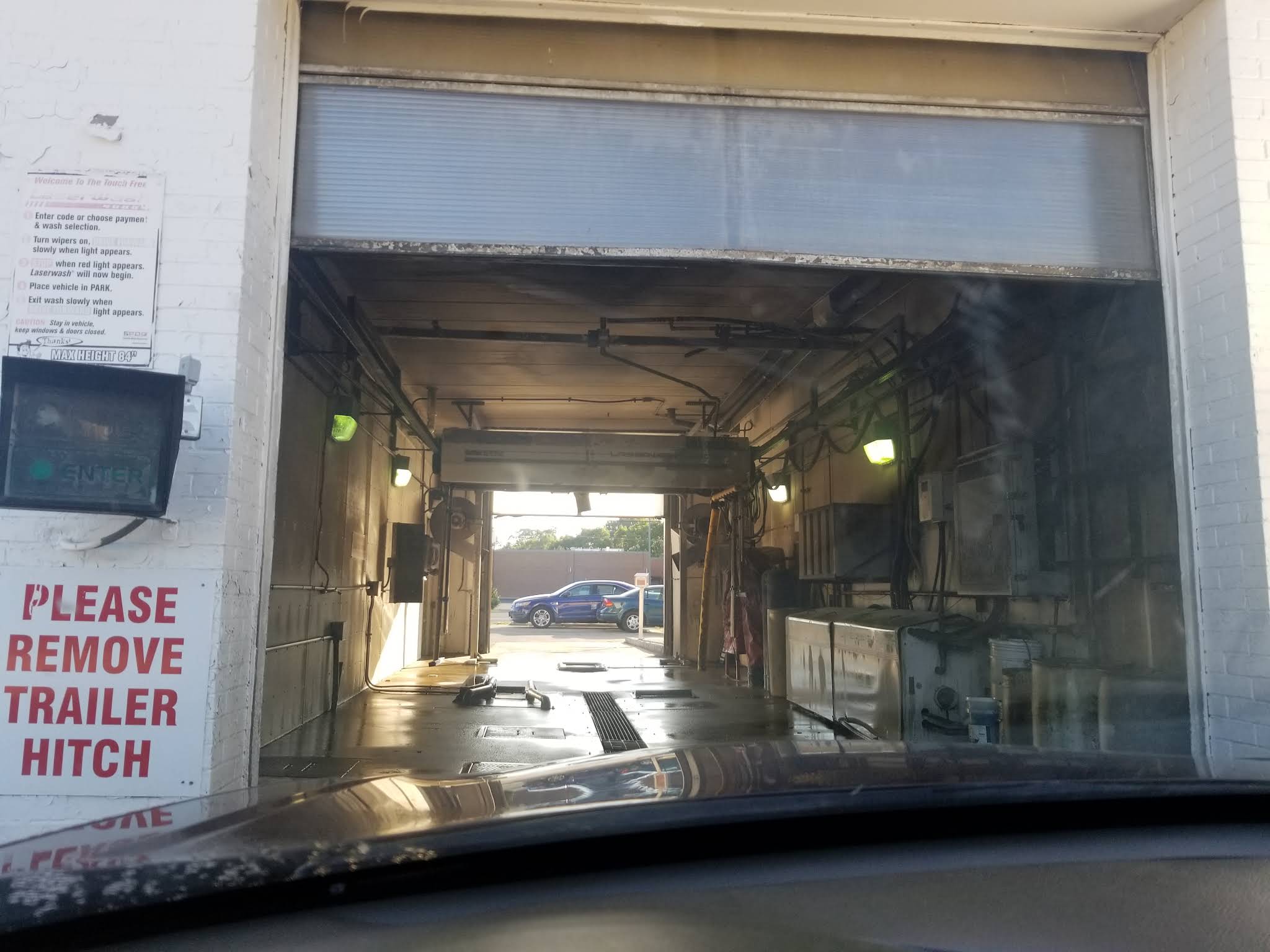 Shell Express Lanes (Belvidere)