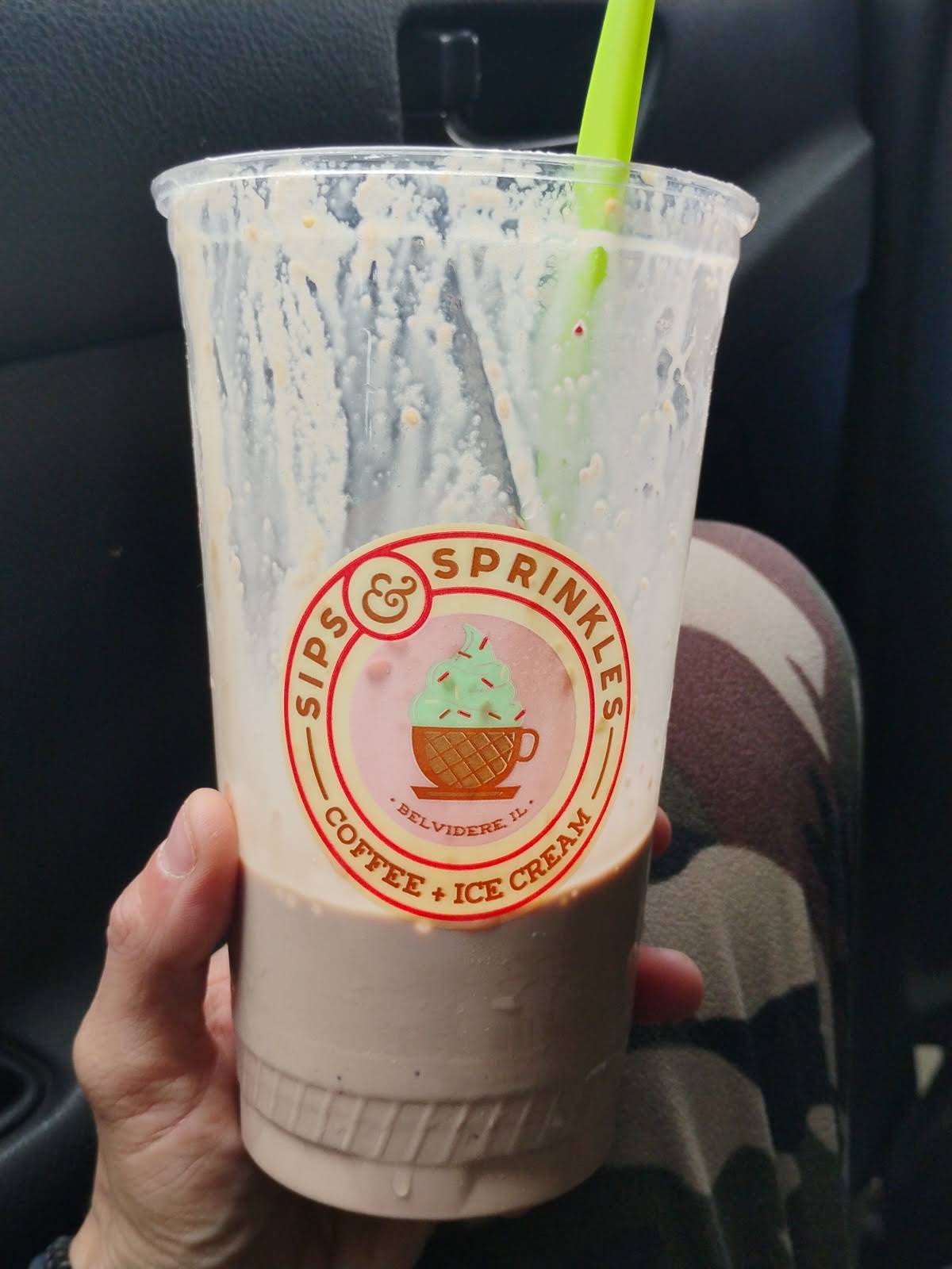 Sips & Sprinkles
