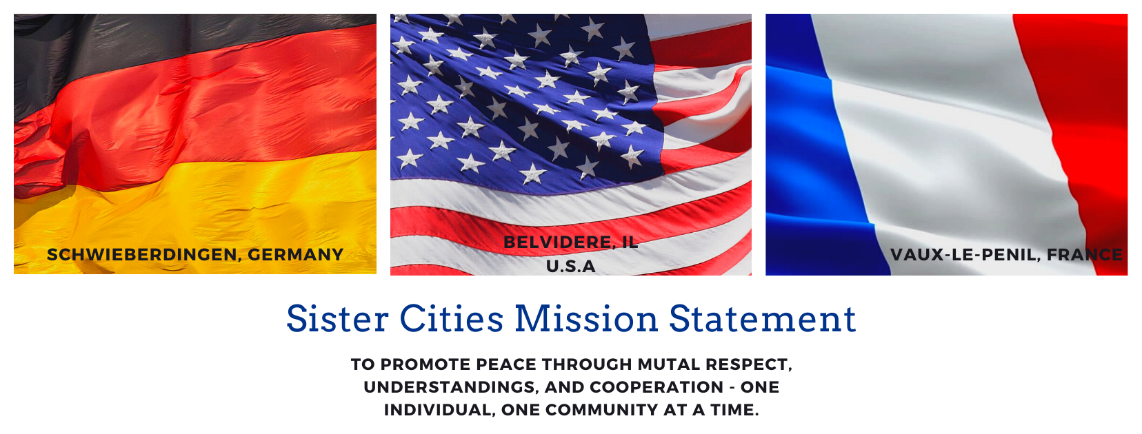 Sister Cities Association of Belvidere