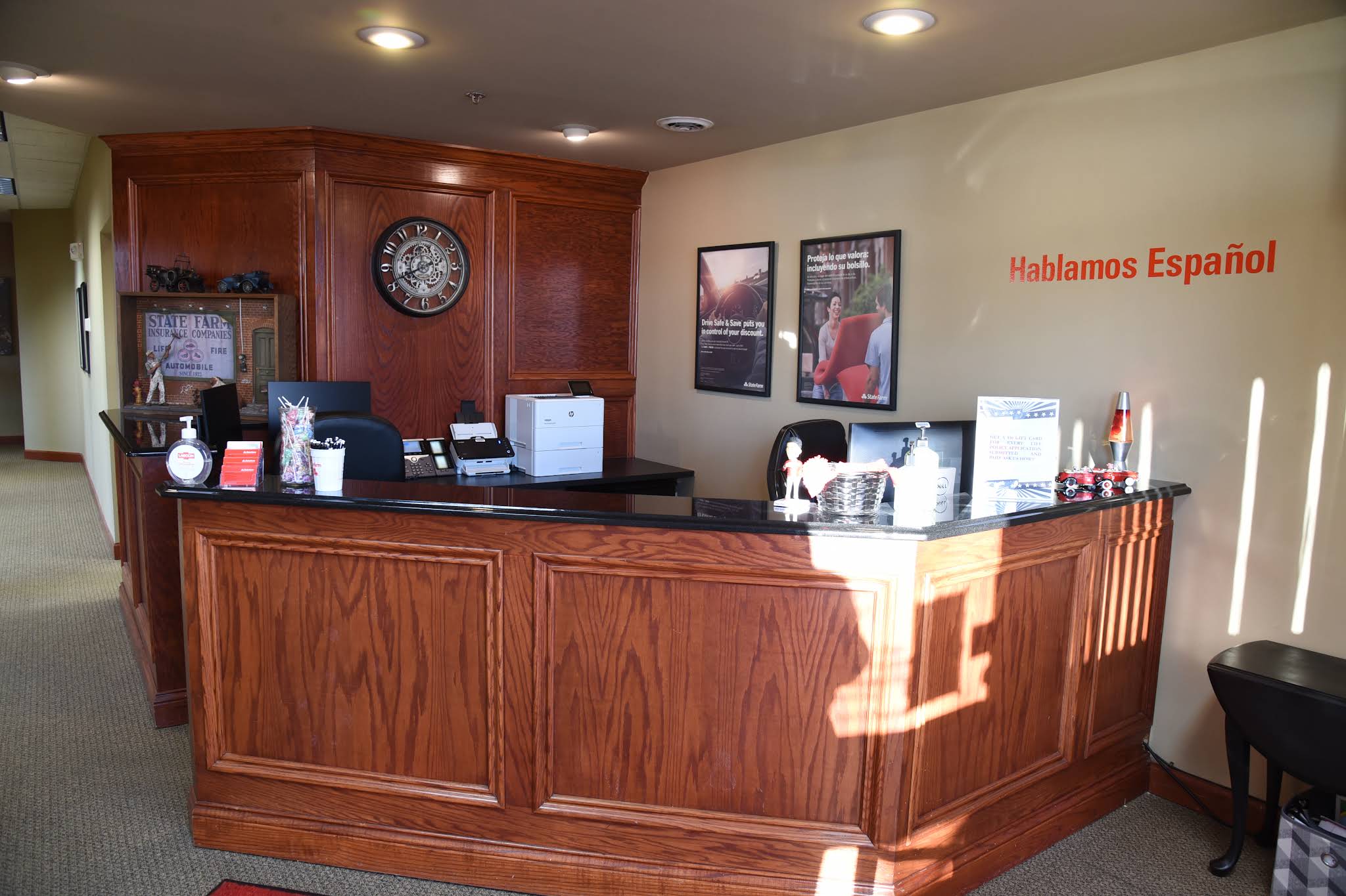 State Farm Insurance Agent (Bill Oswald)