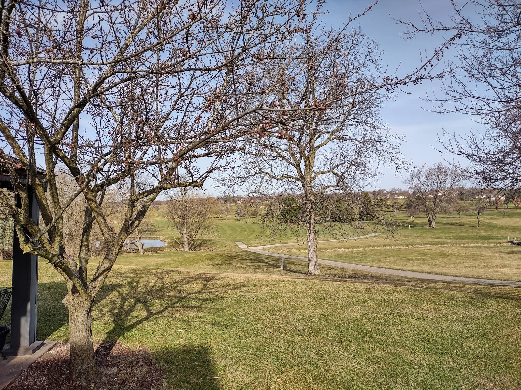 Swanhills Golf Course