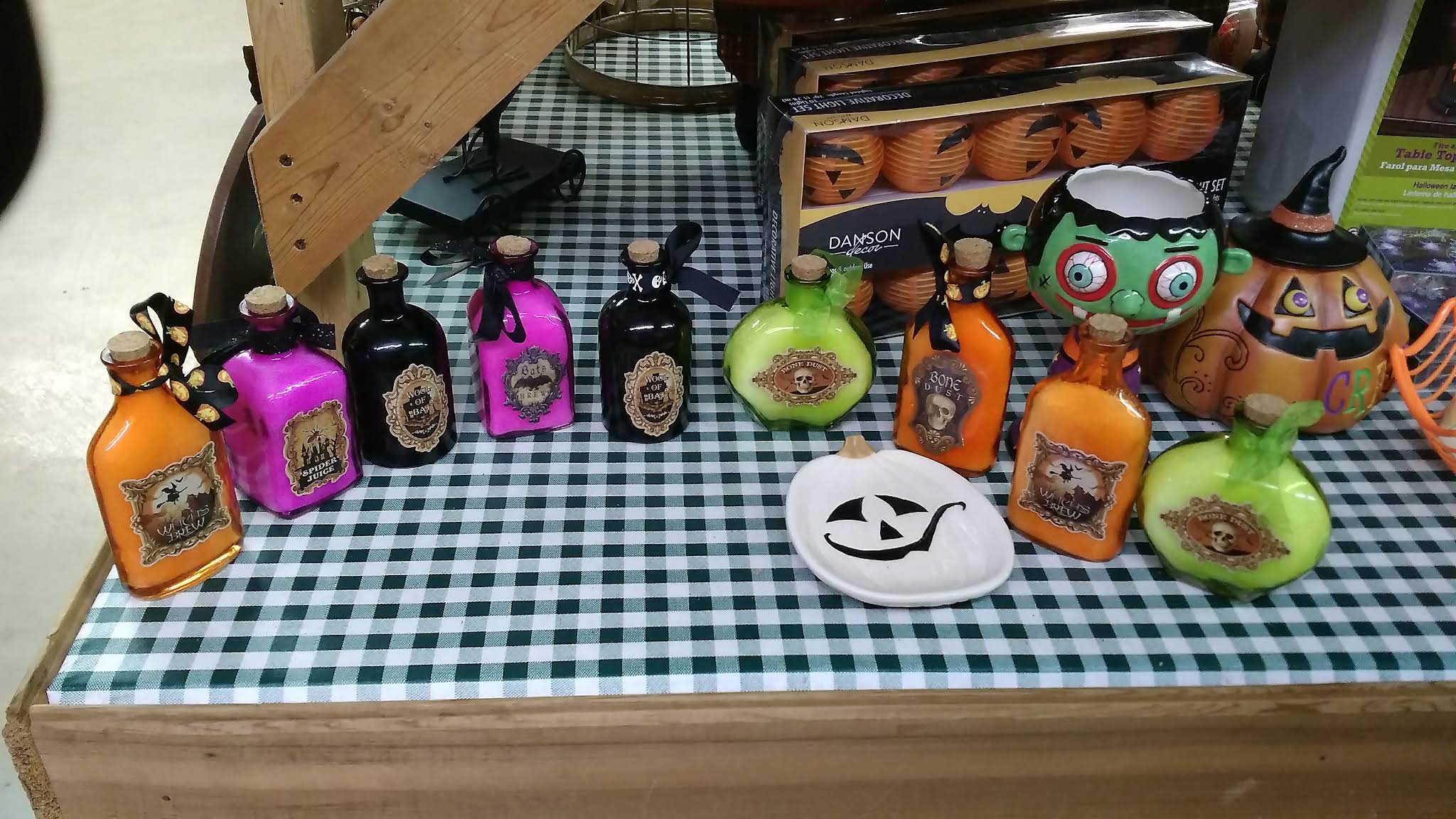 The Pumpkin Patch