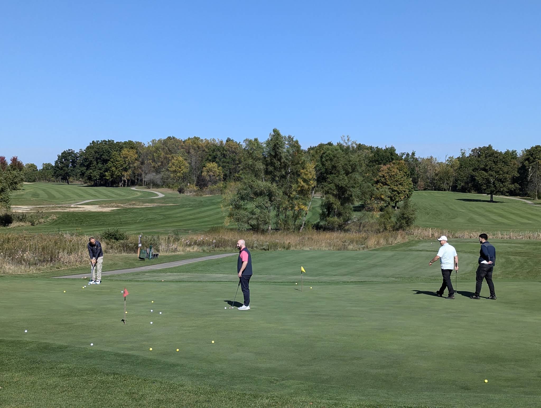 Timber Pointe Golf Club