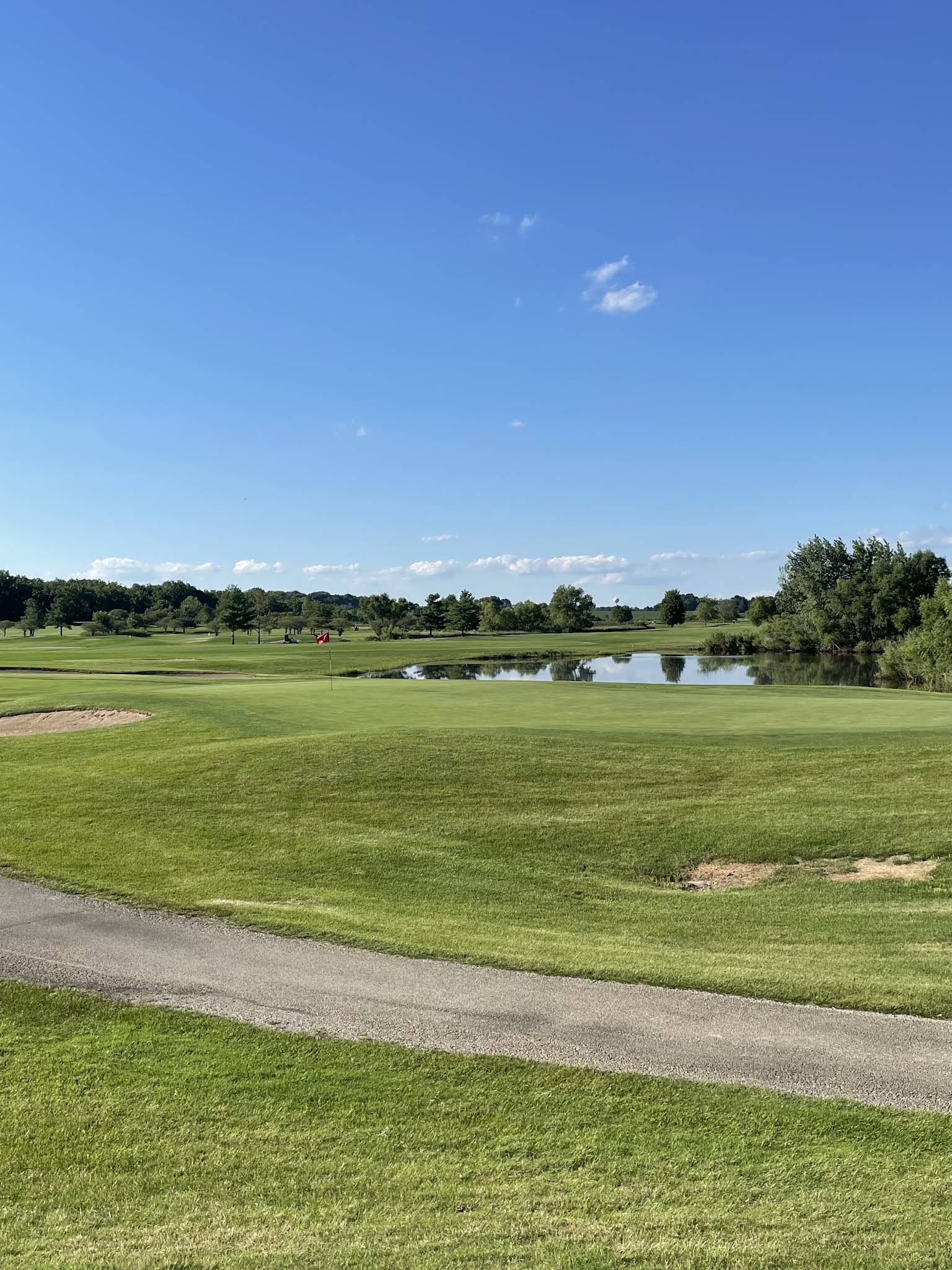 Timber Pointe Golf Club