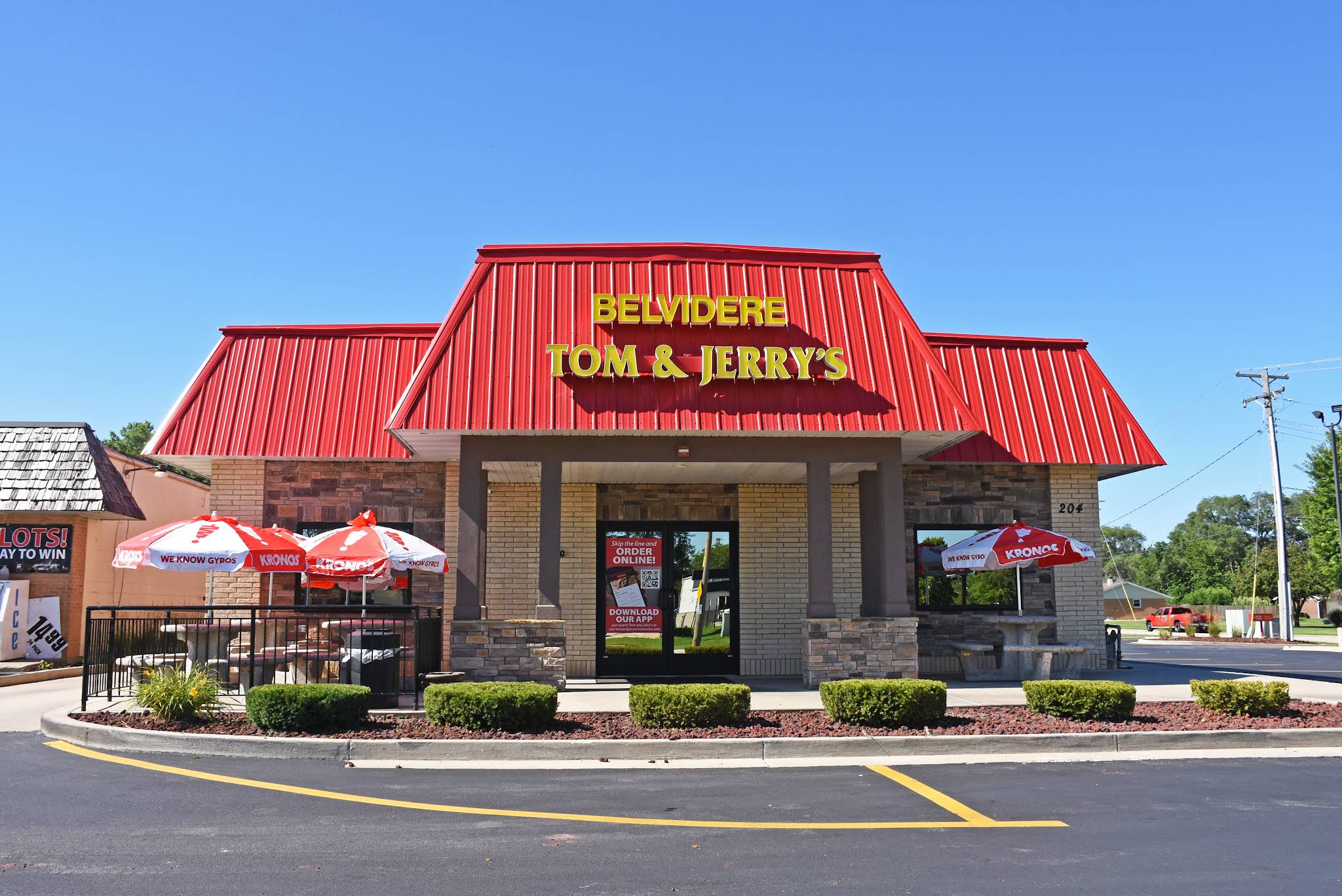 Tom & Jerry's (Belvidere)