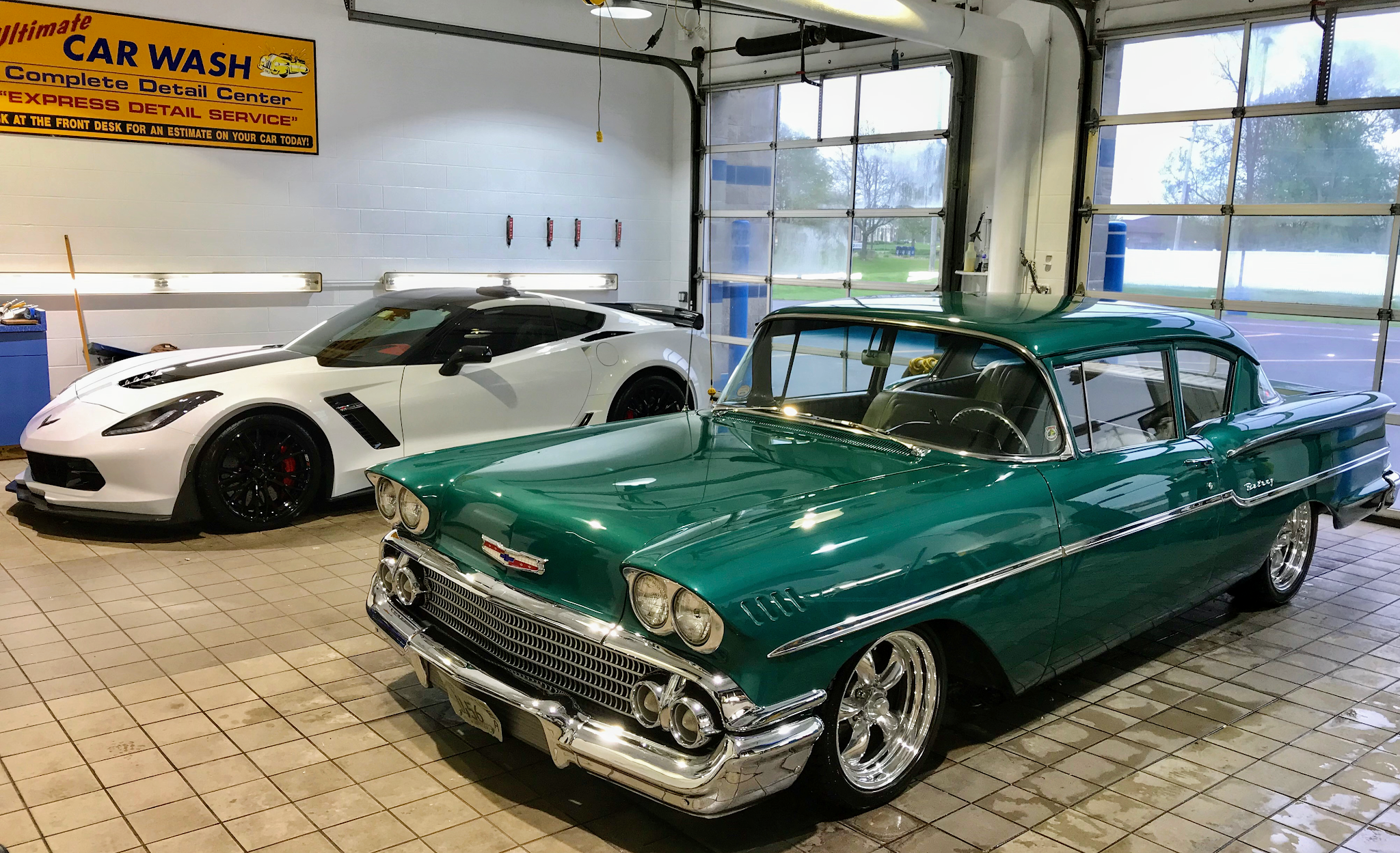 Ultimate Car Wash & Detail Center