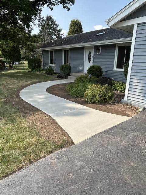 Unitrim Cement and Landscaping Inc