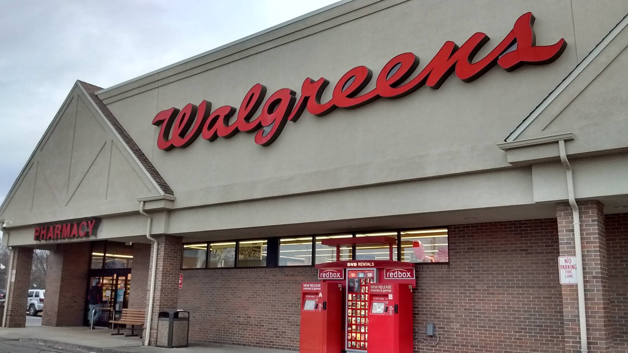 Walgreens (Belvidere)