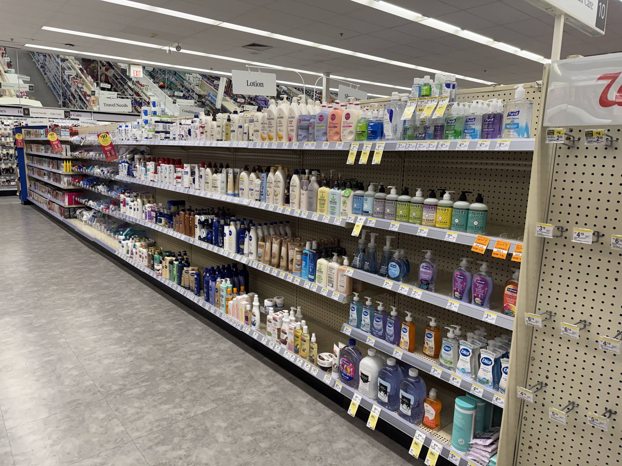 Walgreens (Belvidere)